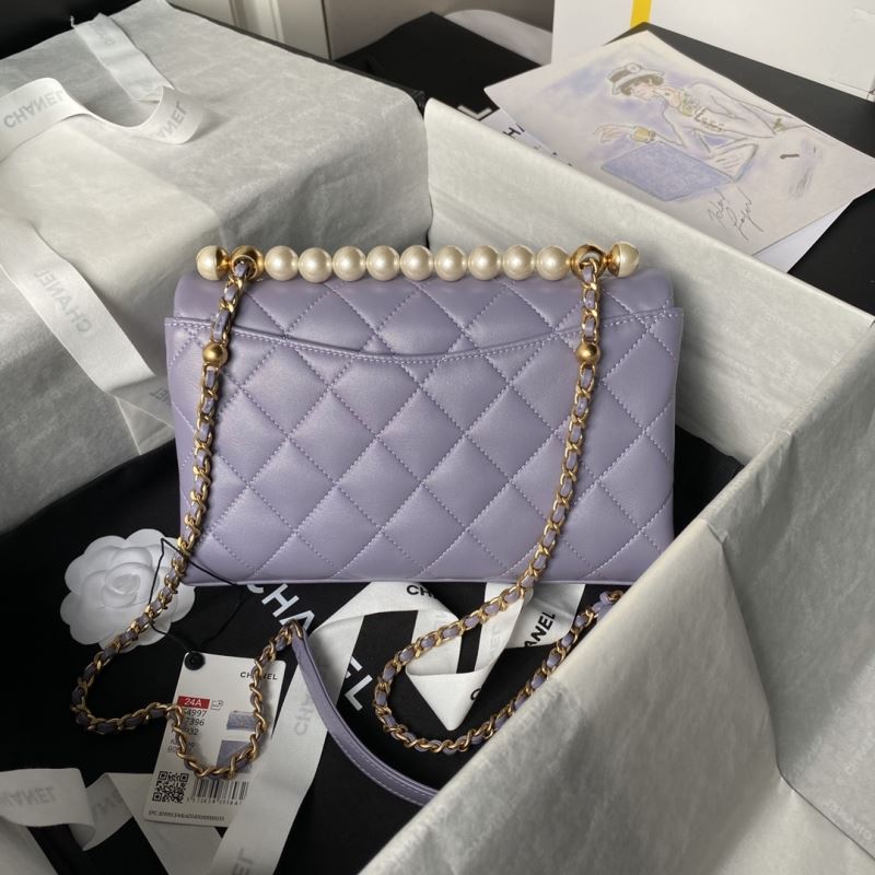 Chanel Satchel Bags